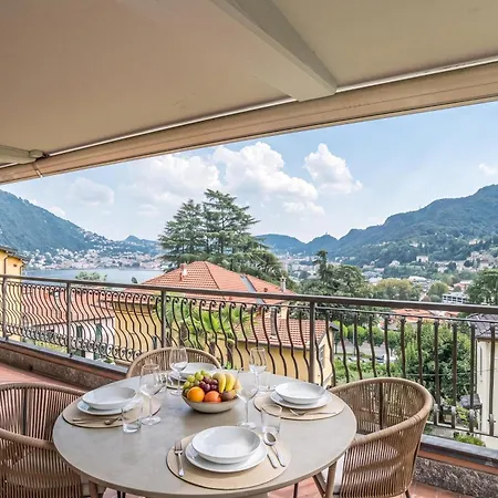 Siwaton Bellavista Appartement Côme