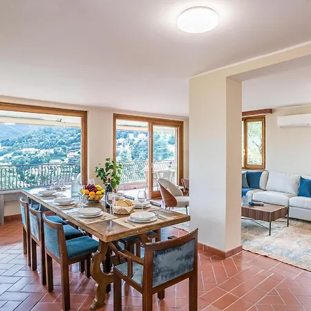 Appartement Siwaton Bellavista Côme