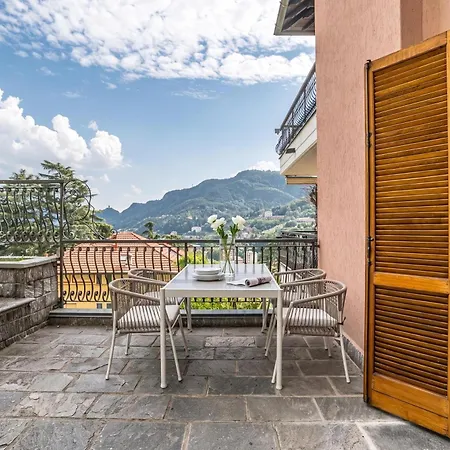 Apartmán Siwaton Bellavista Como