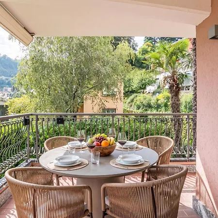 Siwaton Bellavista Appartement *