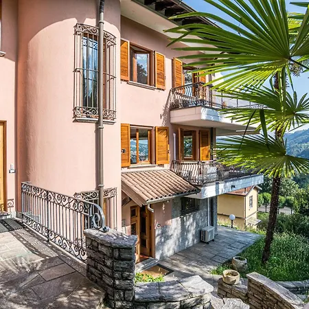 Lägenhet Siwaton Bellavista Como